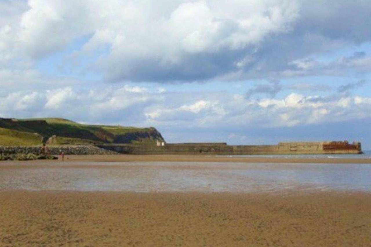 Beach Retreat Skinningrove Luaran gambar