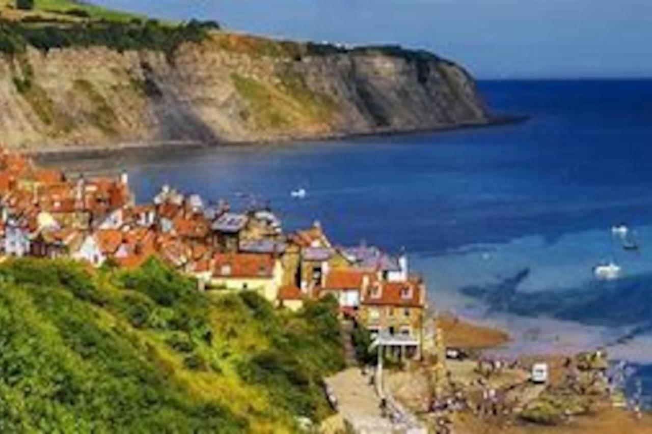 Beach Retreat Skinningrove Luaran gambar