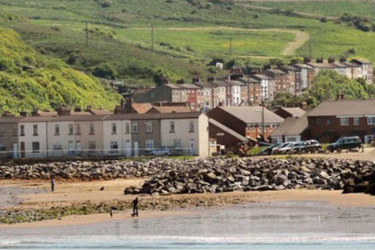Beach Retreat Skinningrove Luaran gambar