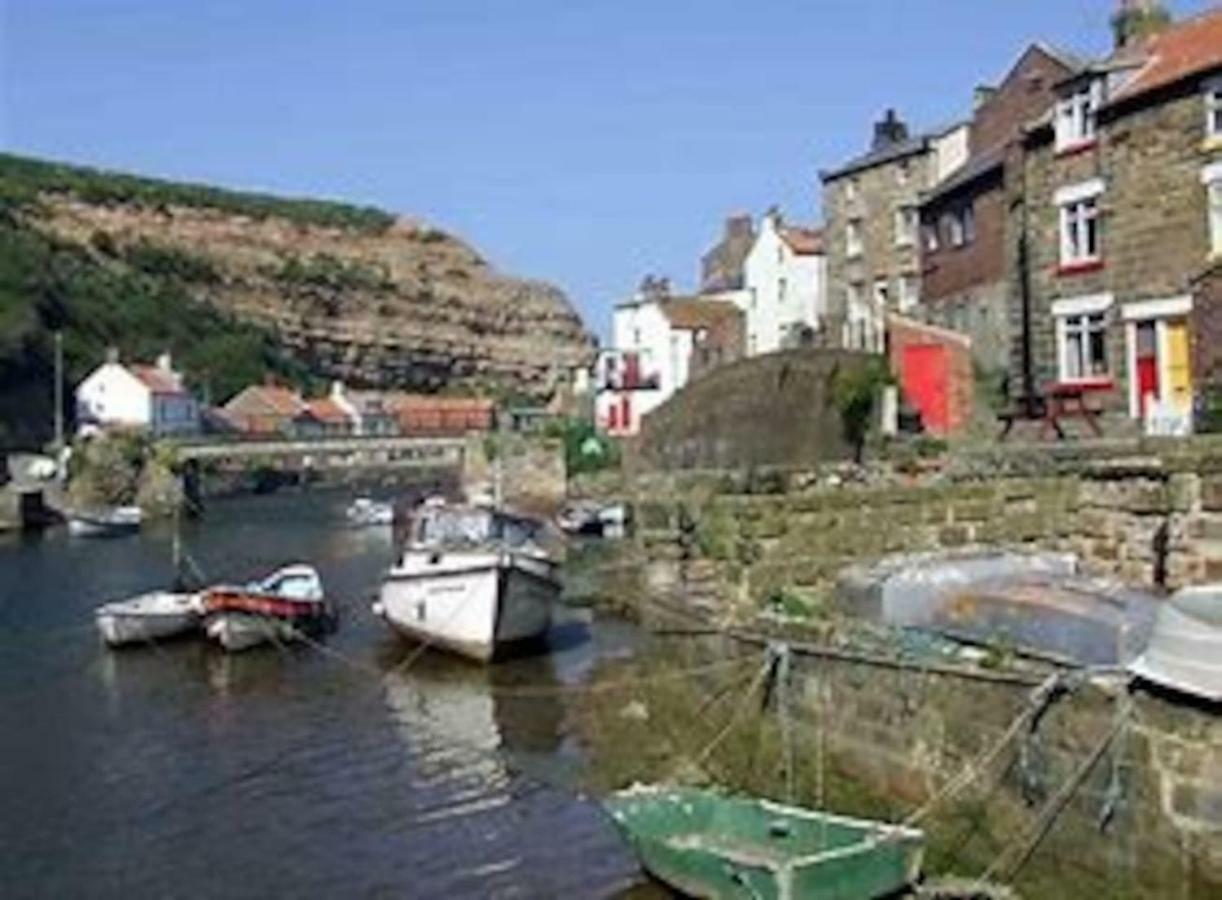 Beach Retreat Skinningrove Luaran gambar
