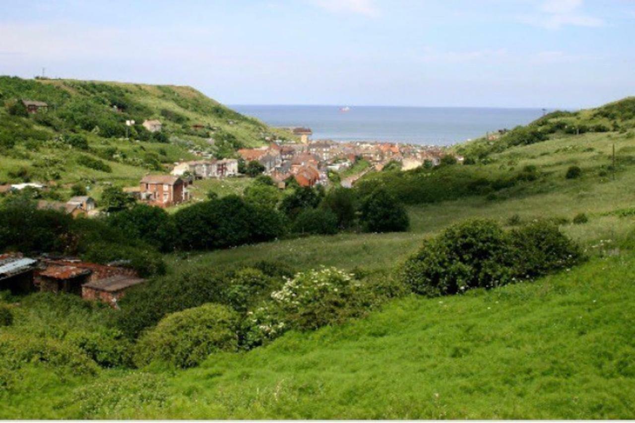 Beach Retreat Skinningrove Luaran gambar